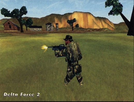 Delta Force 2