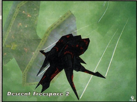 Descent Freespace 2