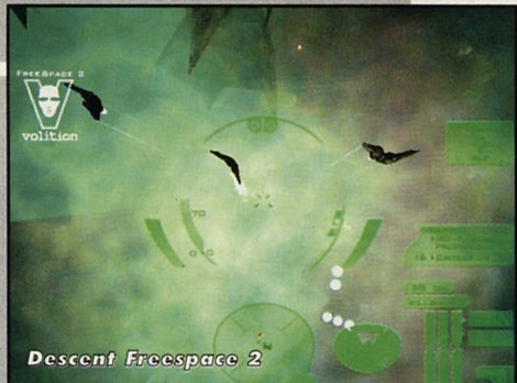 Descent Freespace 2