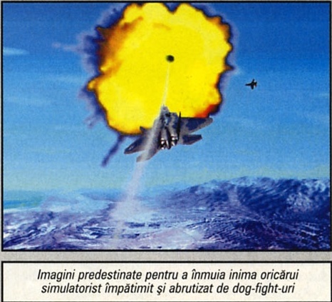 Imagini predestinate pentru a înmuia inima oricărui simulatorist împătimit și abrutizat de dog-fight-uri