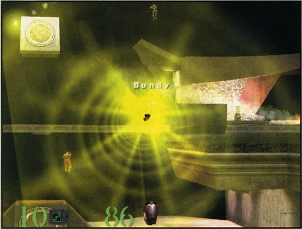 Stânga: Railgun - zoom - Bundy - frag!!!