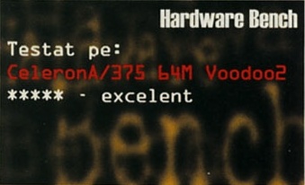 Hardware Bench