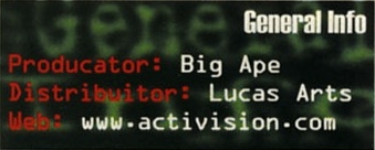 General Info