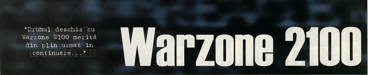 Warzone 2100