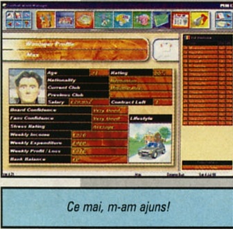 Ce mai, m-am ajuns!