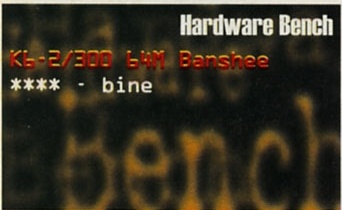 Hardware Bench