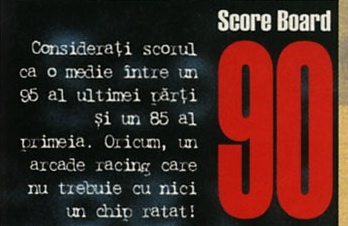 Score Board — 90