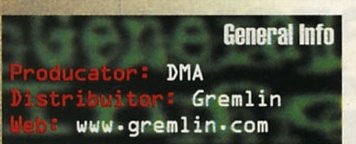 General Info — Producator: DMA · Distribuitor: Gremlin · Web: www.gremlin.com